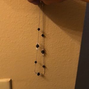 Simple elegant necklace